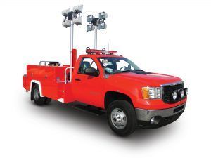 Rescue and Rapid Intervention Vehicles